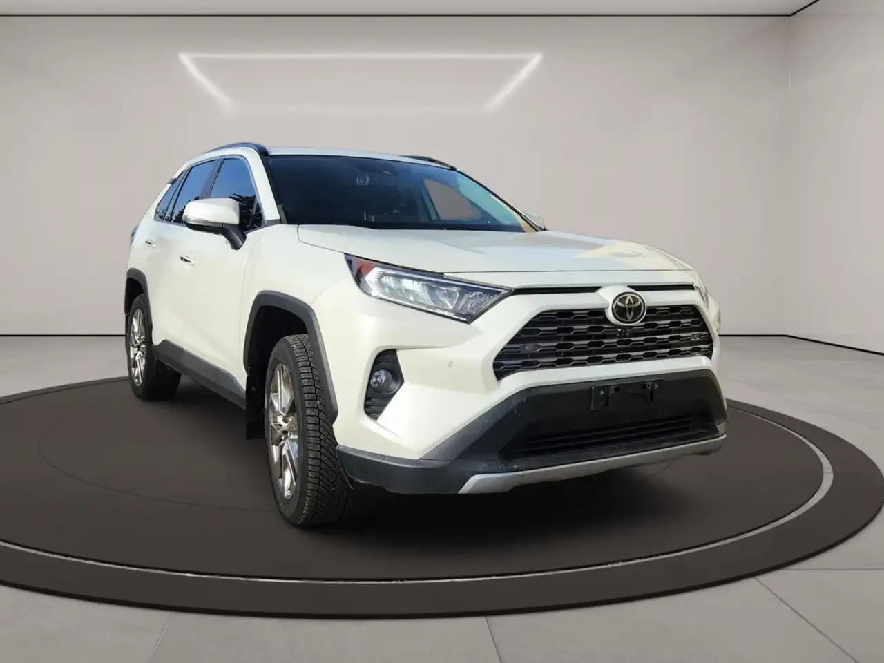 Toyota RAV 4 fotografie Toyota RAV 4