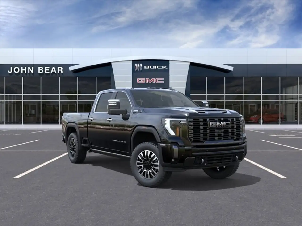 GMC Sierra 2500HD снимка GMC Sierra 2500HD