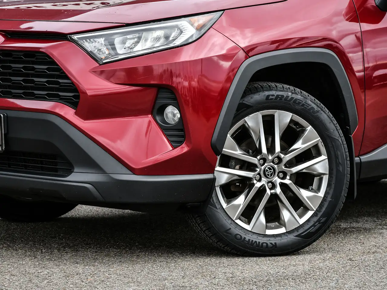 Toyota RAV 4 fotografie Toyota RAV 4