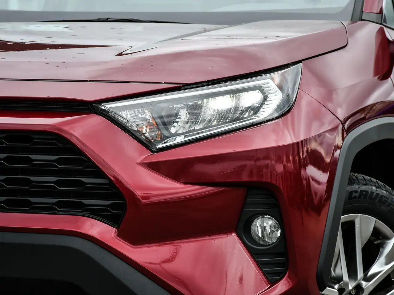 Toyota RAV 4 fotografie Toyota RAV 4