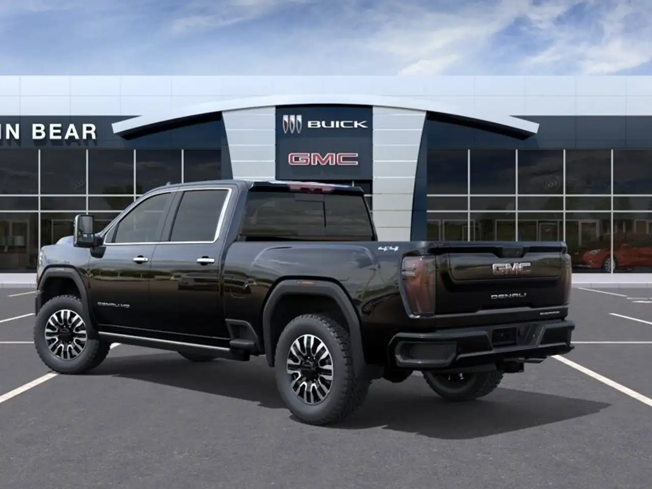GMC Sierra 2500HD снимка GMC Sierra 2500HD