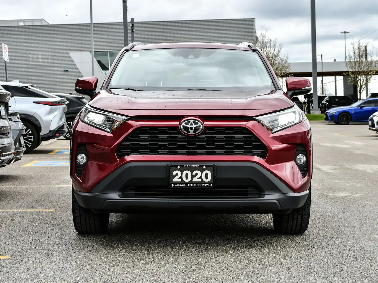 Toyota RAV 4 fotografie Toyota RAV 4