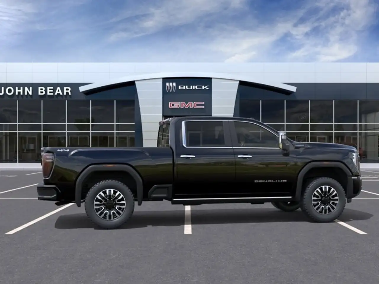 GMC Sierra 2500HD снимка GMC Sierra 2500HD