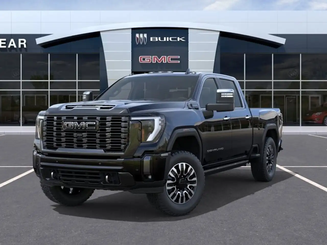 GMC Sierra 2500HD снимка GMC Sierra 2500HD