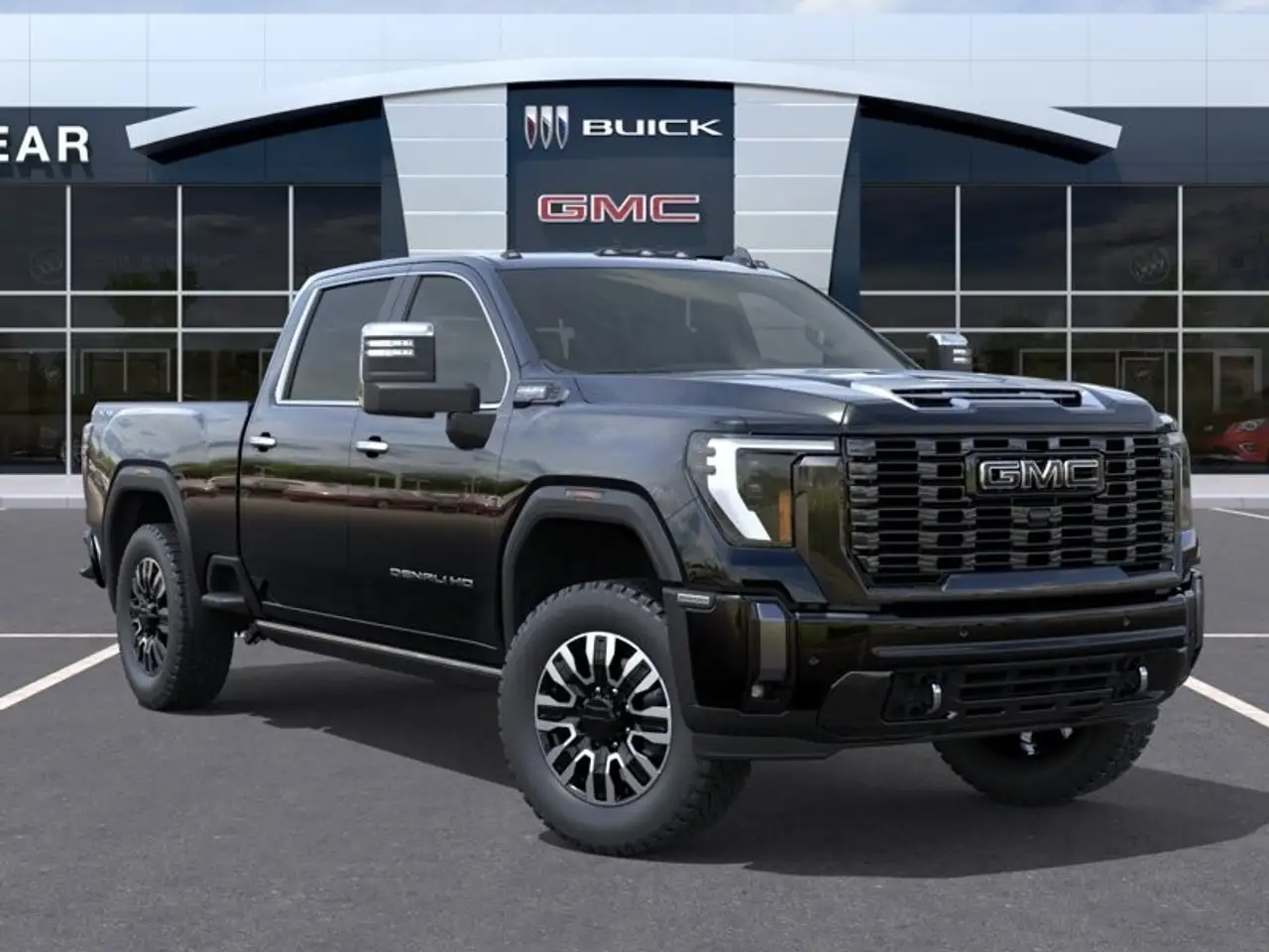 GMC Sierra 2500HD снимка GMC Sierra 2500HD