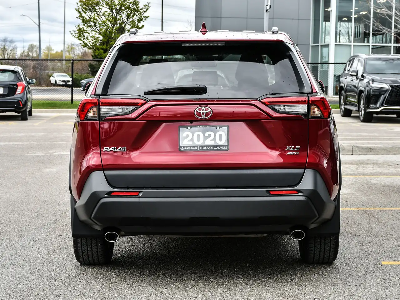 Toyota RAV 4 fotografie Toyota RAV 4