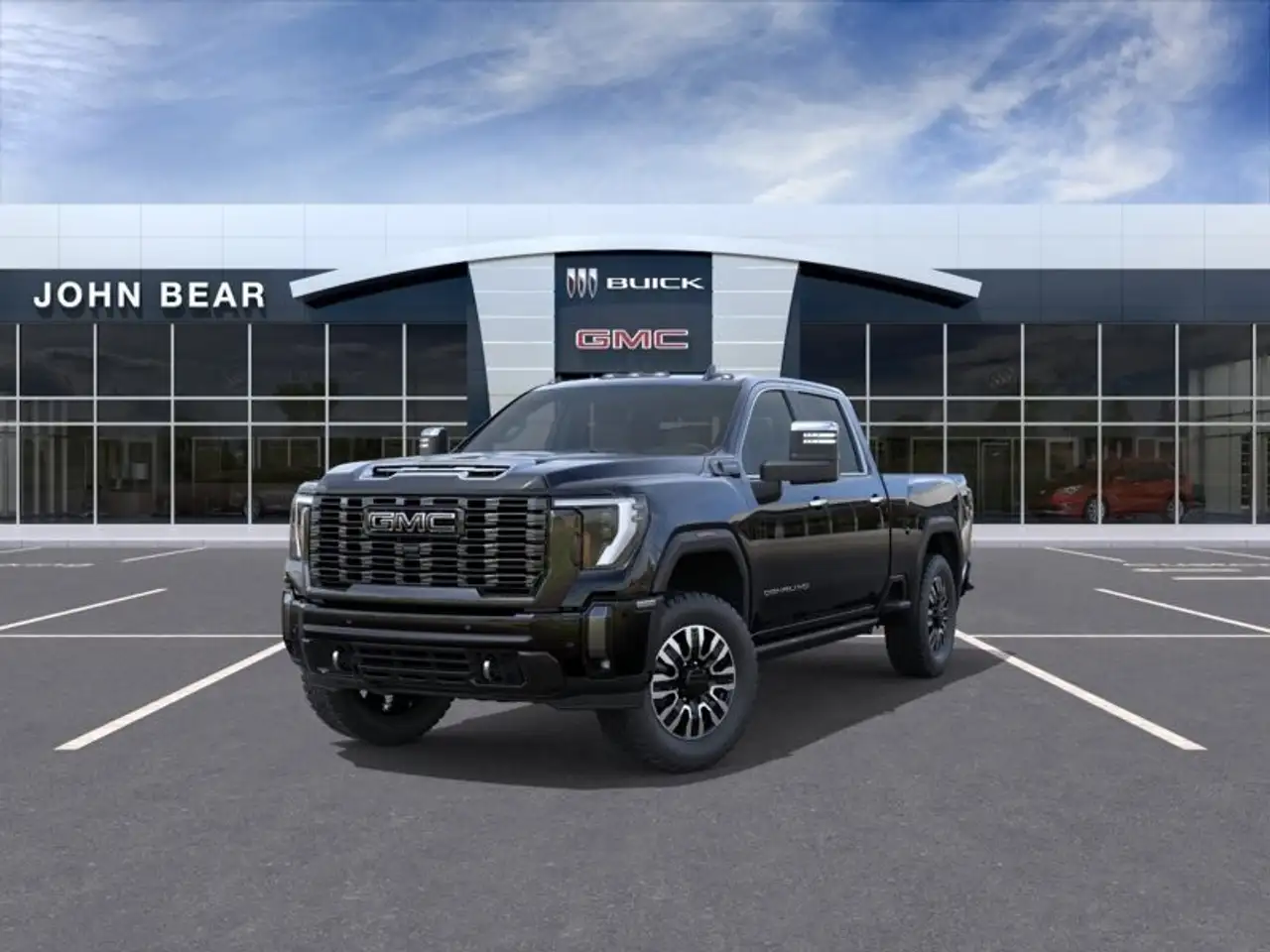 GMC Sierra 2500HD снимка GMC Sierra 2500HD