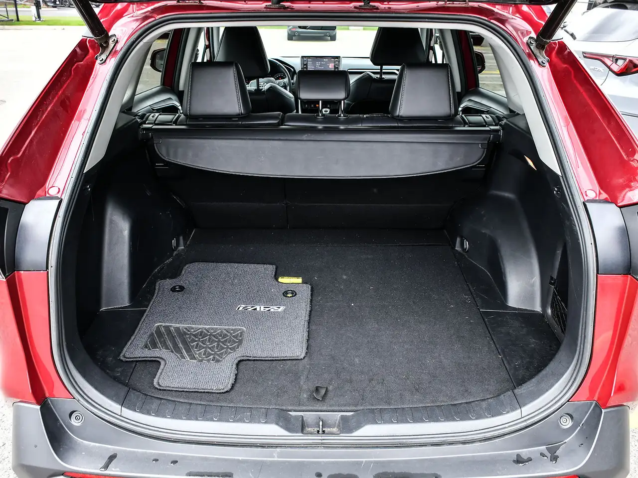 Toyota RAV 4 fotografie Toyota RAV 4