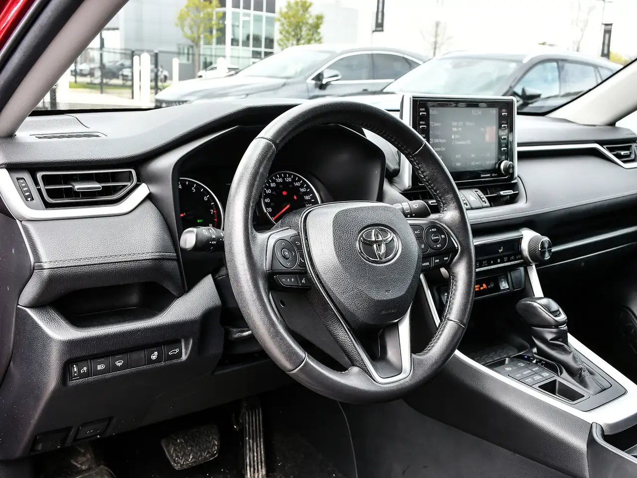 Toyota RAV 4 fotografie Toyota RAV 4