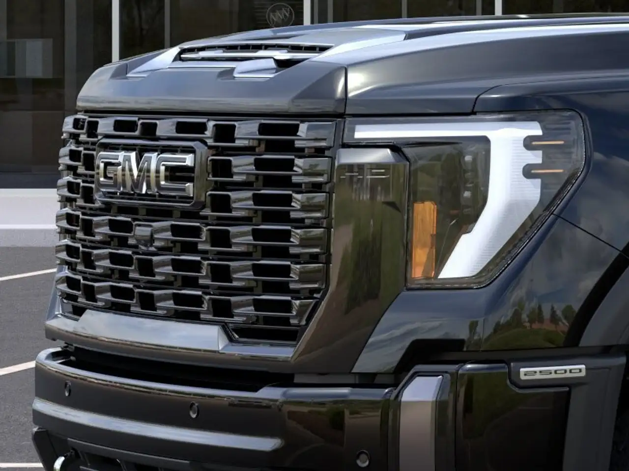 GMC Sierra 2500HD снимка GMC Sierra 2500HD