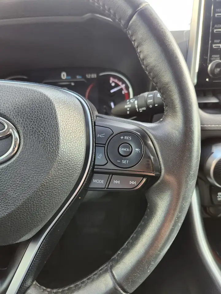 Toyota RAV 4 fotografie Toyota RAV 4