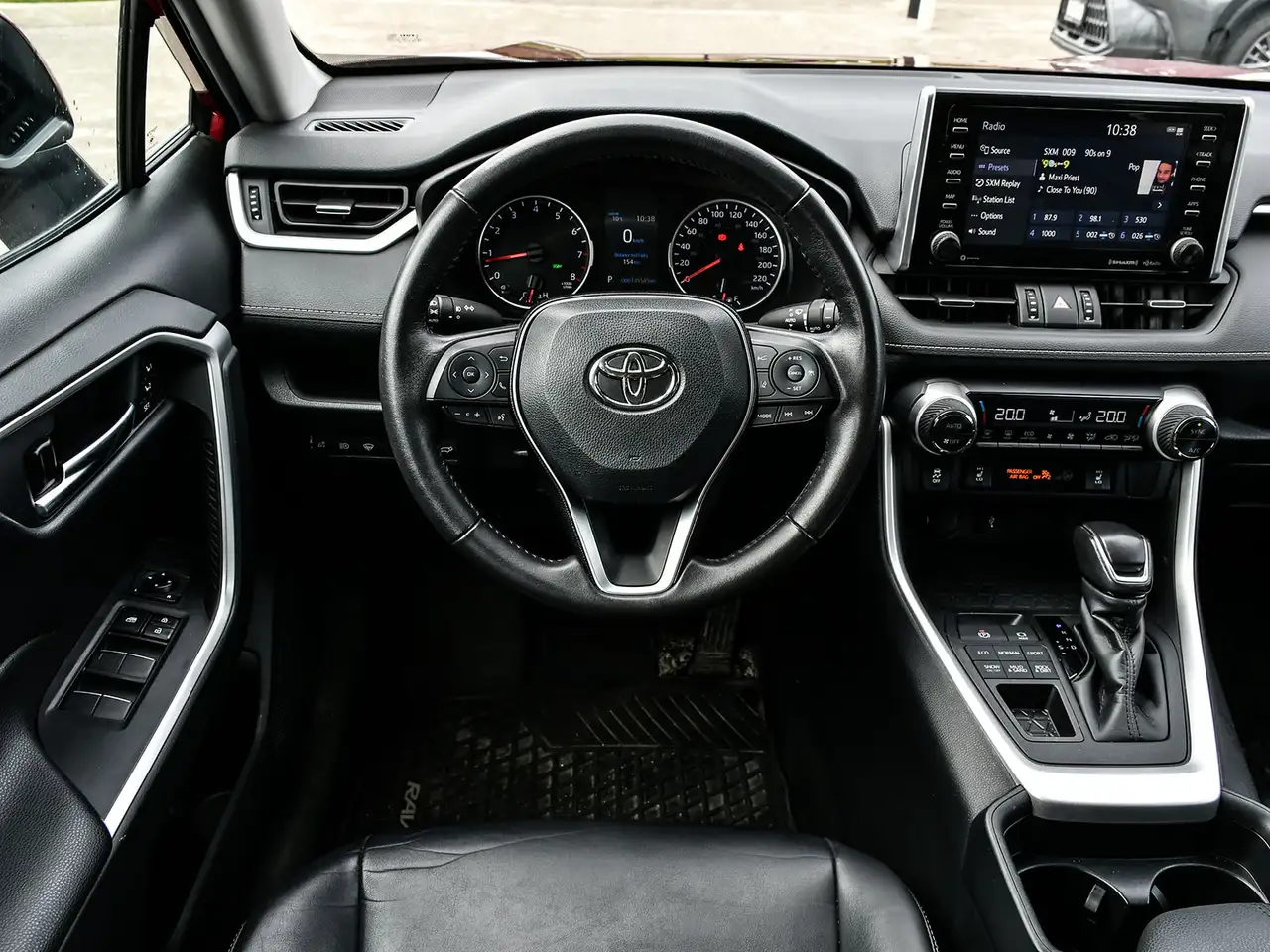 Toyota RAV 4 fotografie Toyota RAV 4