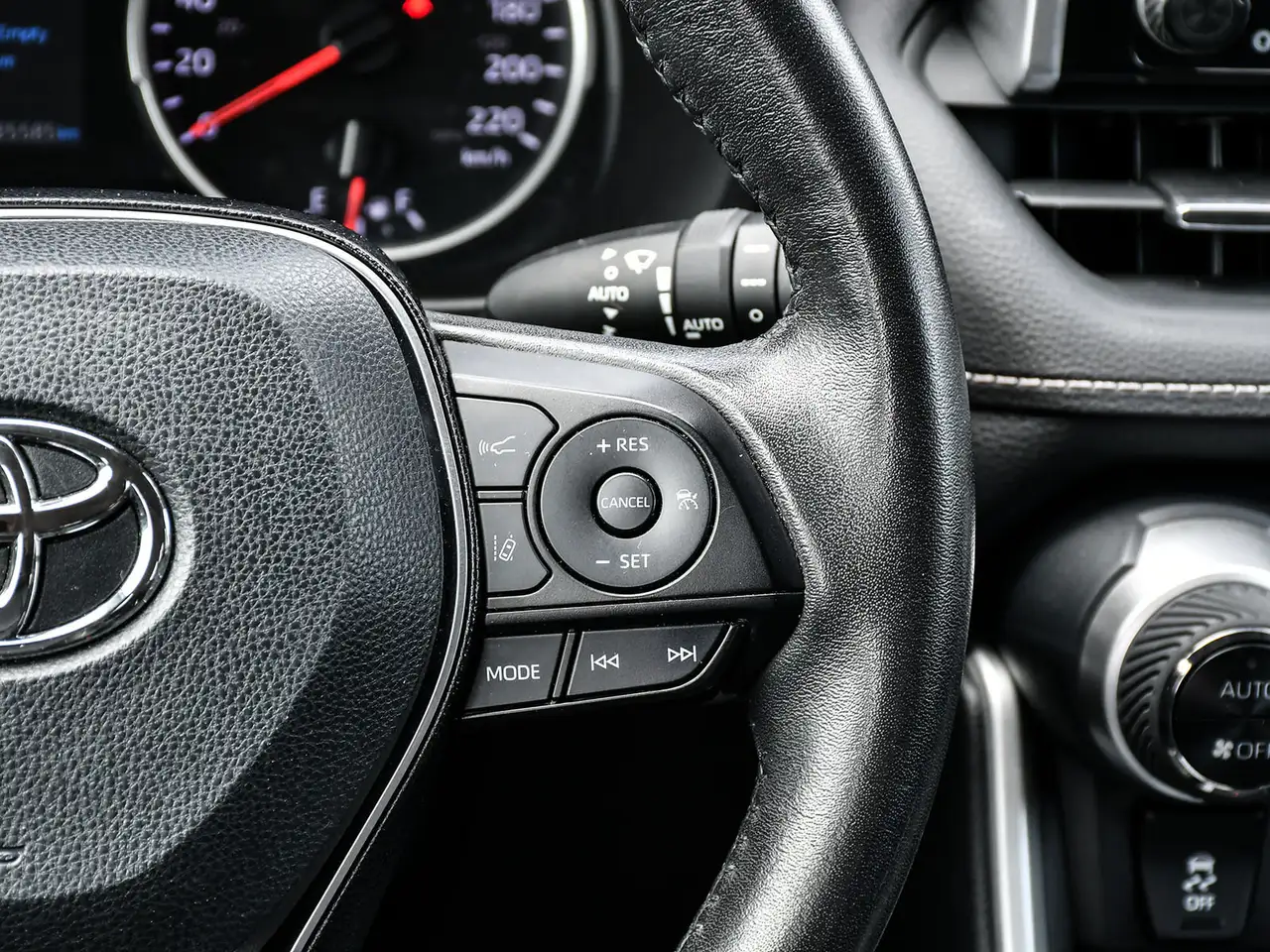 Toyota RAV 4 fotografie Toyota RAV 4