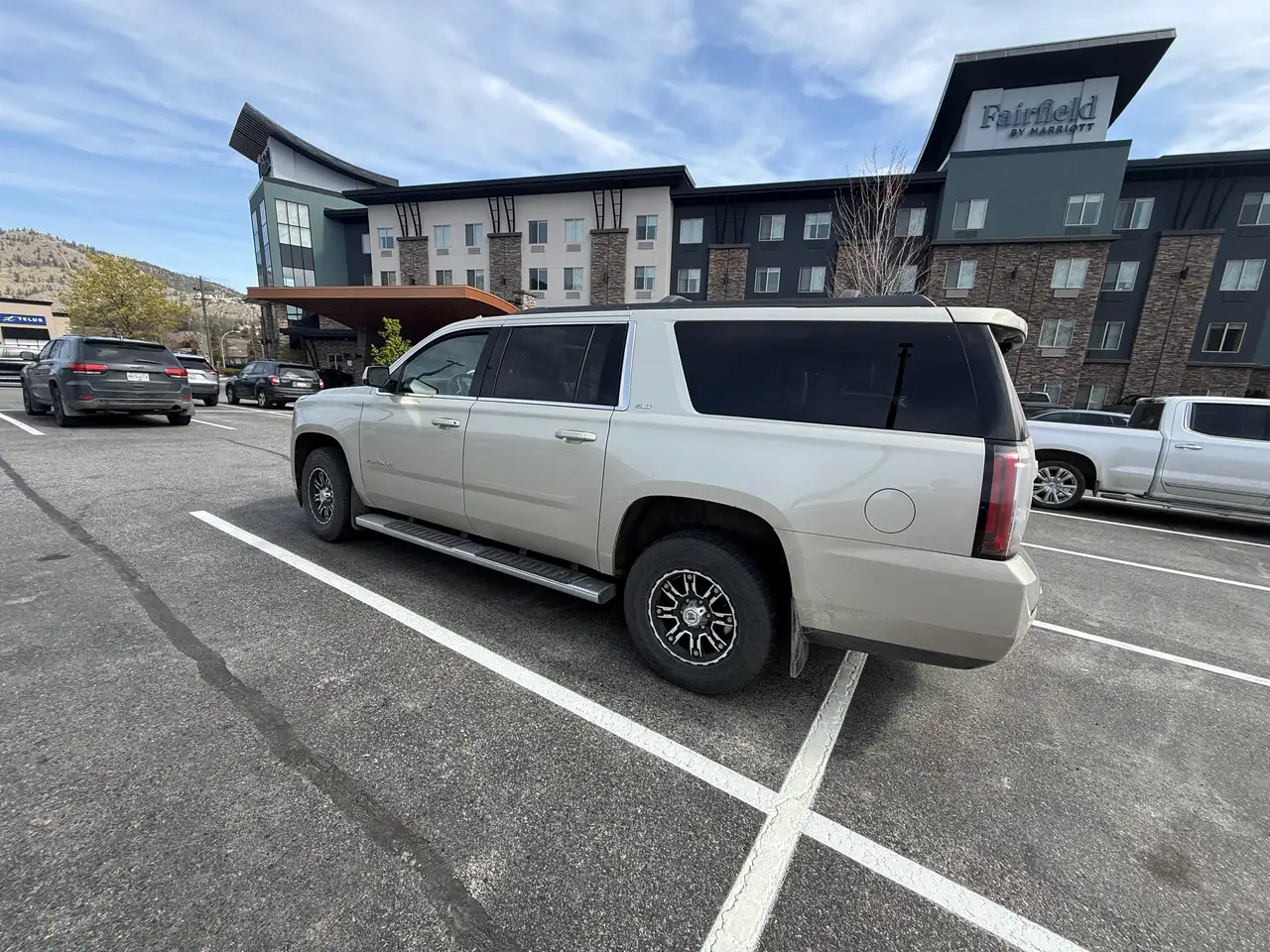 2016 GMC Yukon
