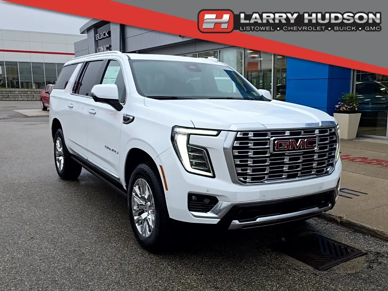 2026 GMC Yukon