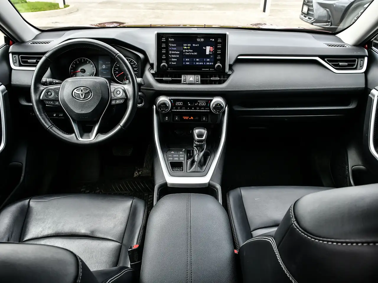 Toyota RAV 4 fotografie Toyota RAV 4