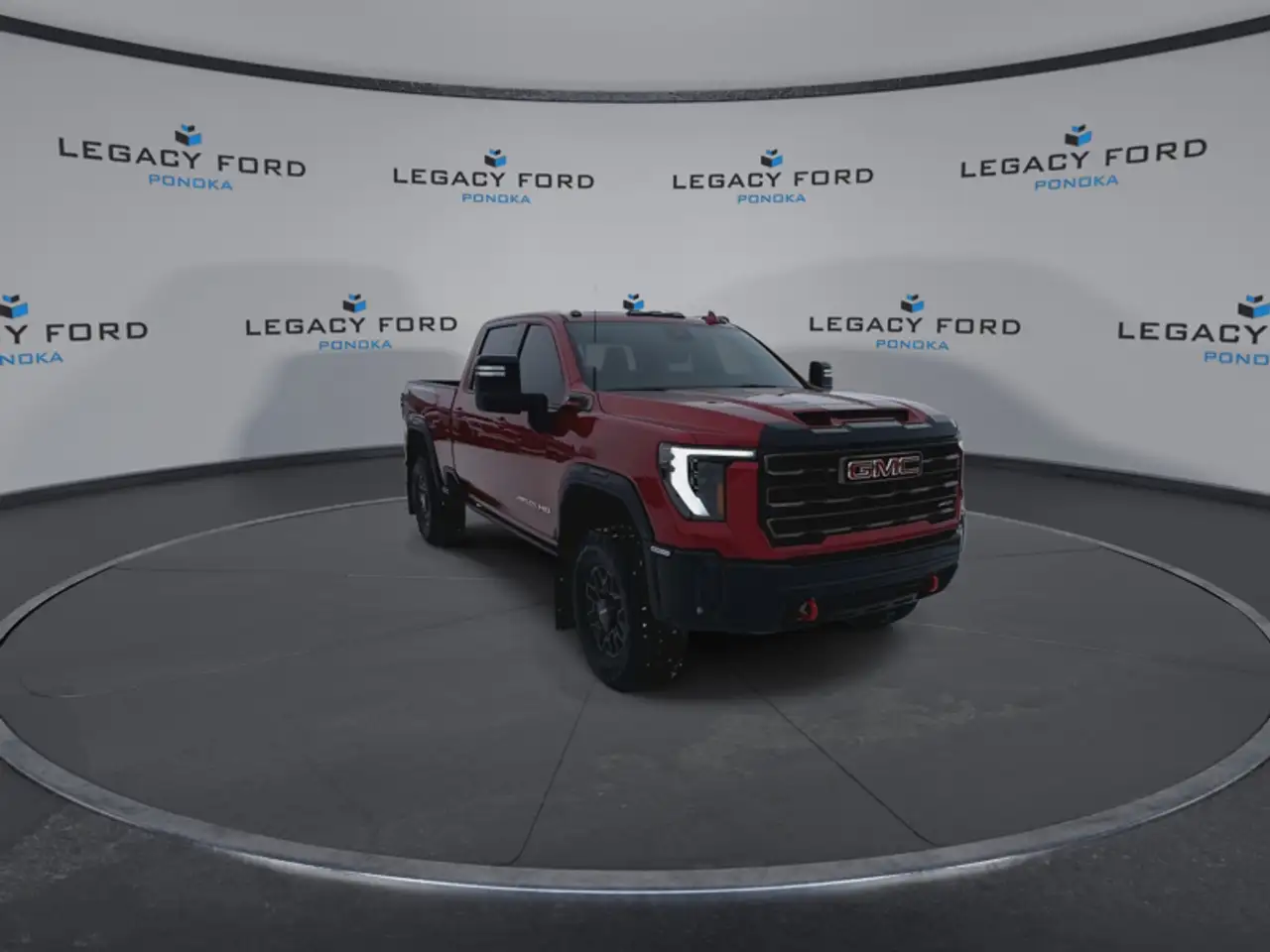GMC Sierra 2500HD fotografie GMC Sierra 2500HD