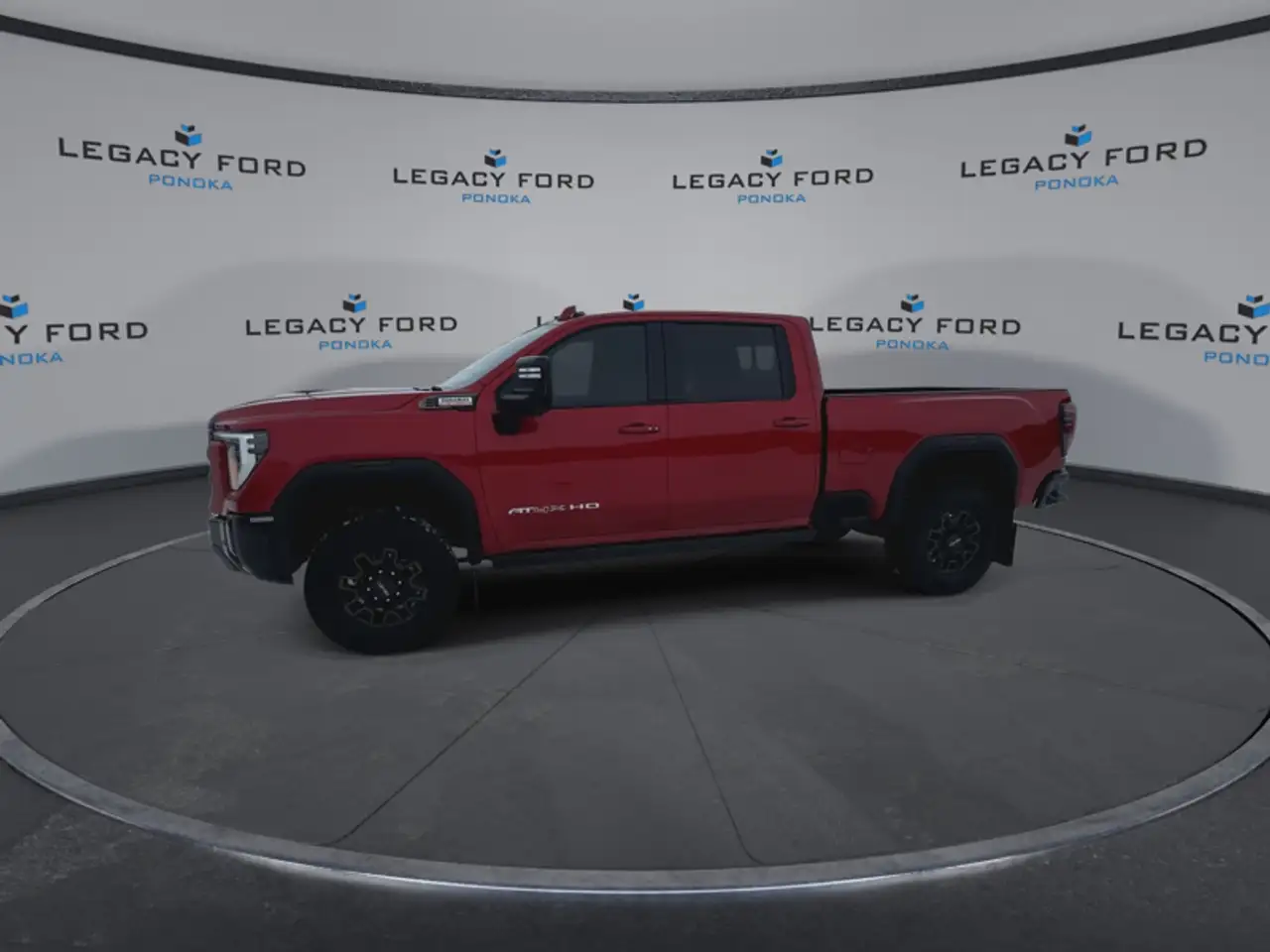 GMC Sierra 2500HD fotografie GMC Sierra 2500HD