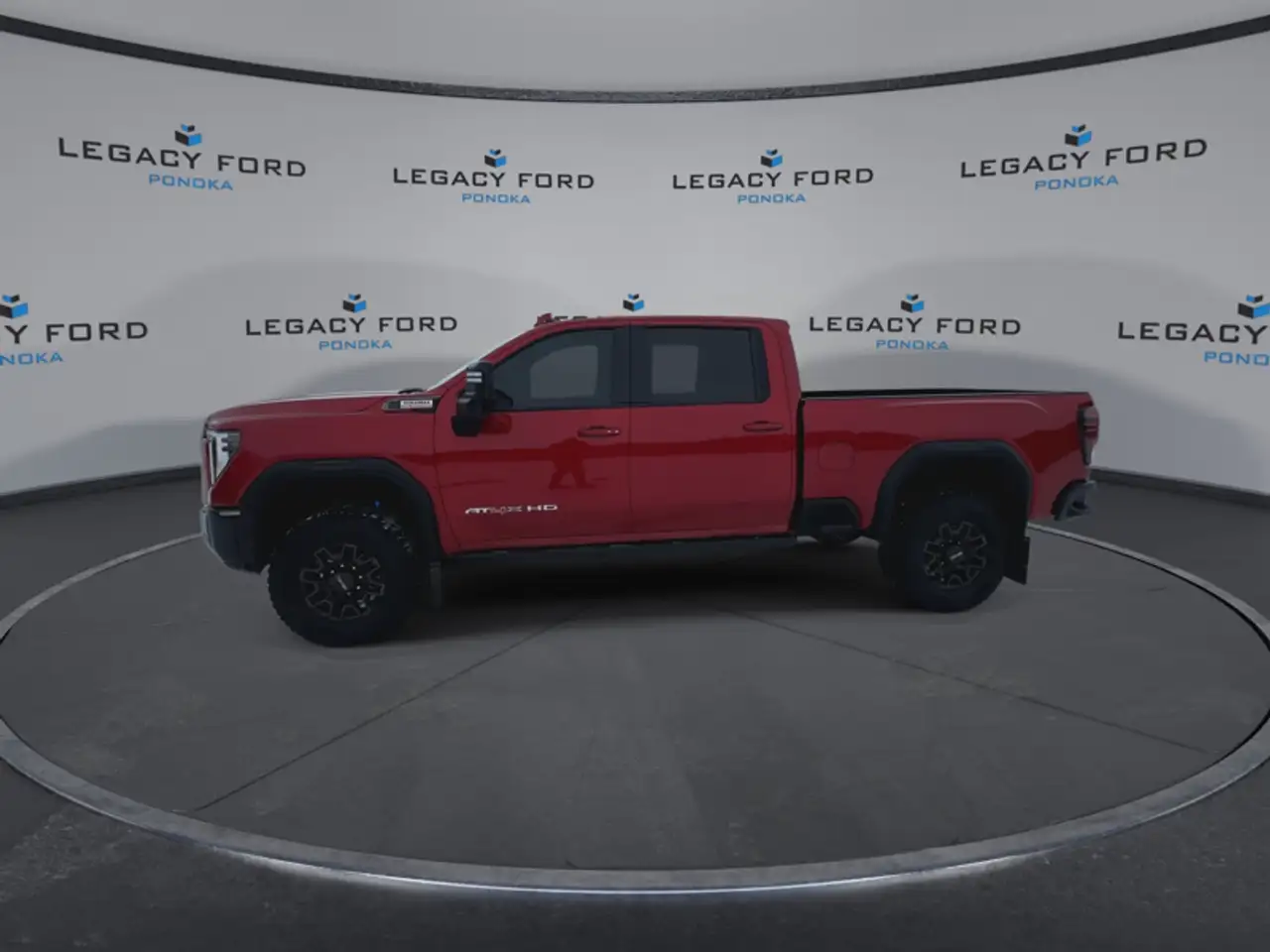 GMC Sierra 2500HD fotografie GMC Sierra 2500HD