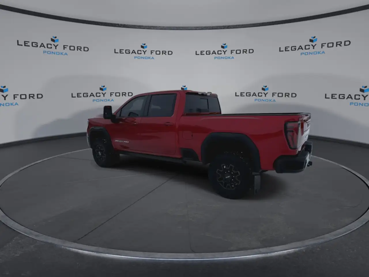 GMC Sierra 2500HD fotografie GMC Sierra 2500HD