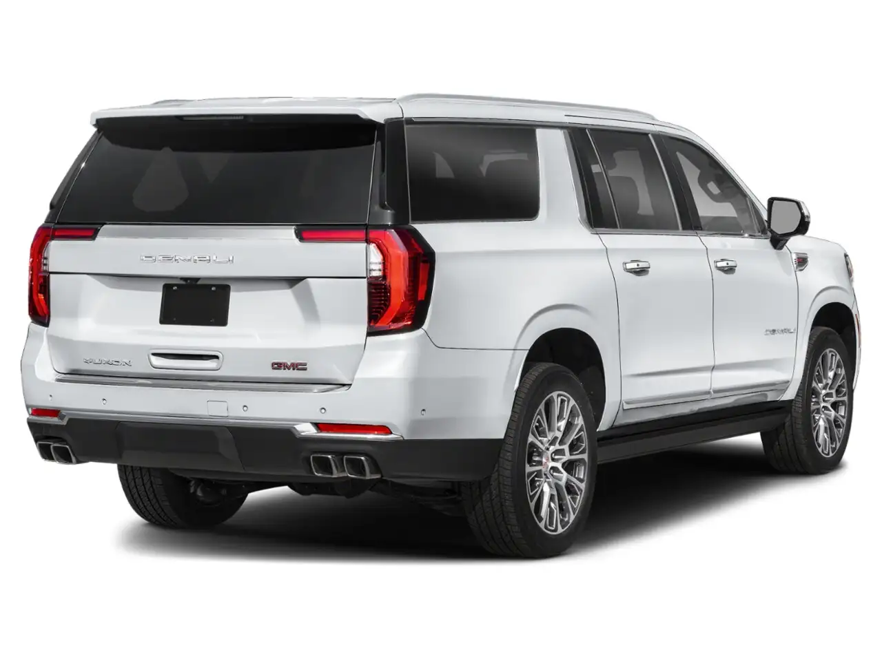 GMC Yukon снимка GMC Yukon