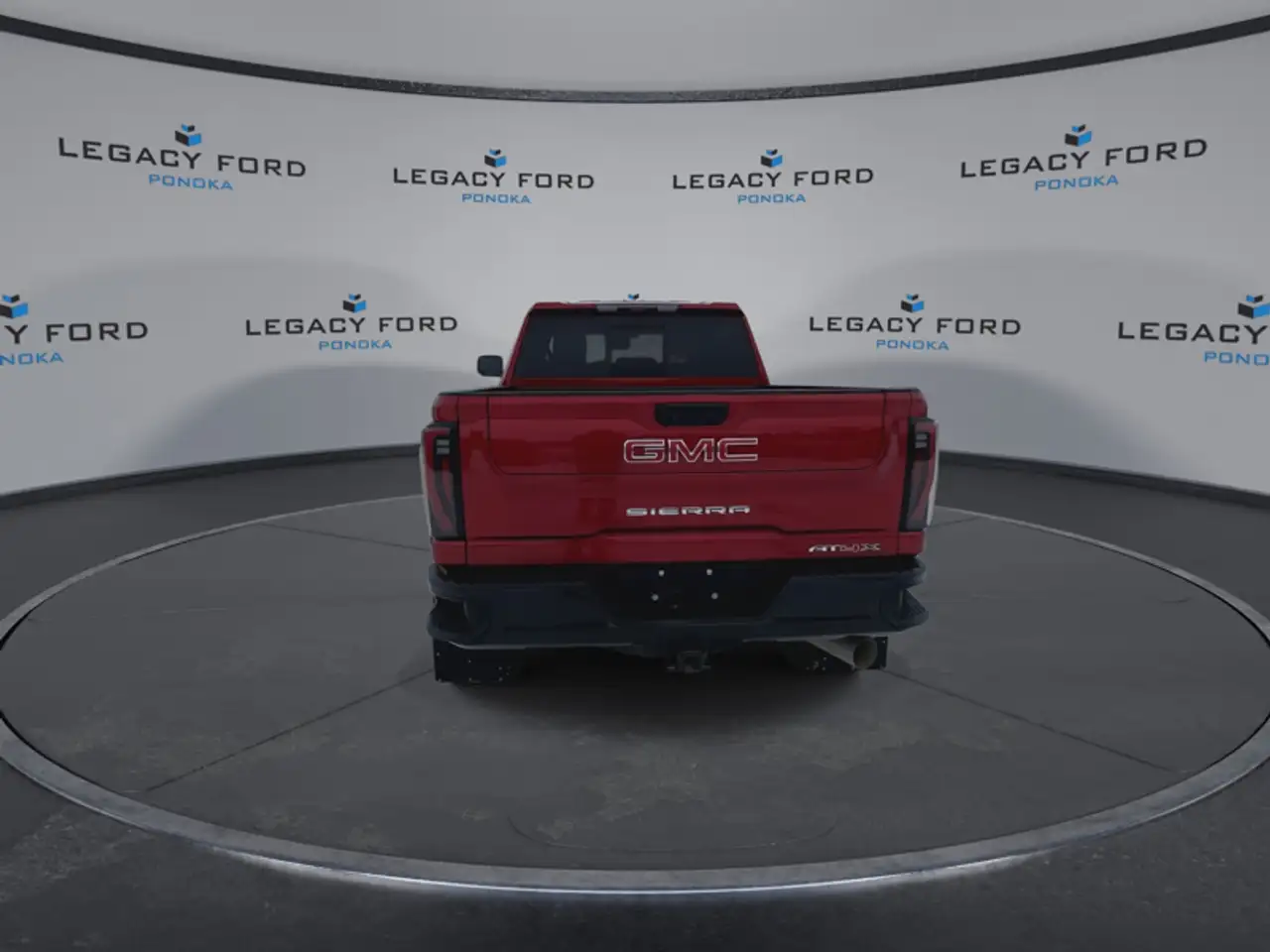 GMC Sierra 2500HD fotografie GMC Sierra 2500HD
