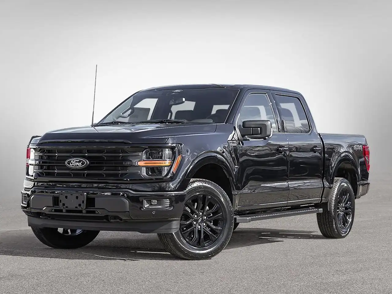 2026 Ford F 150
