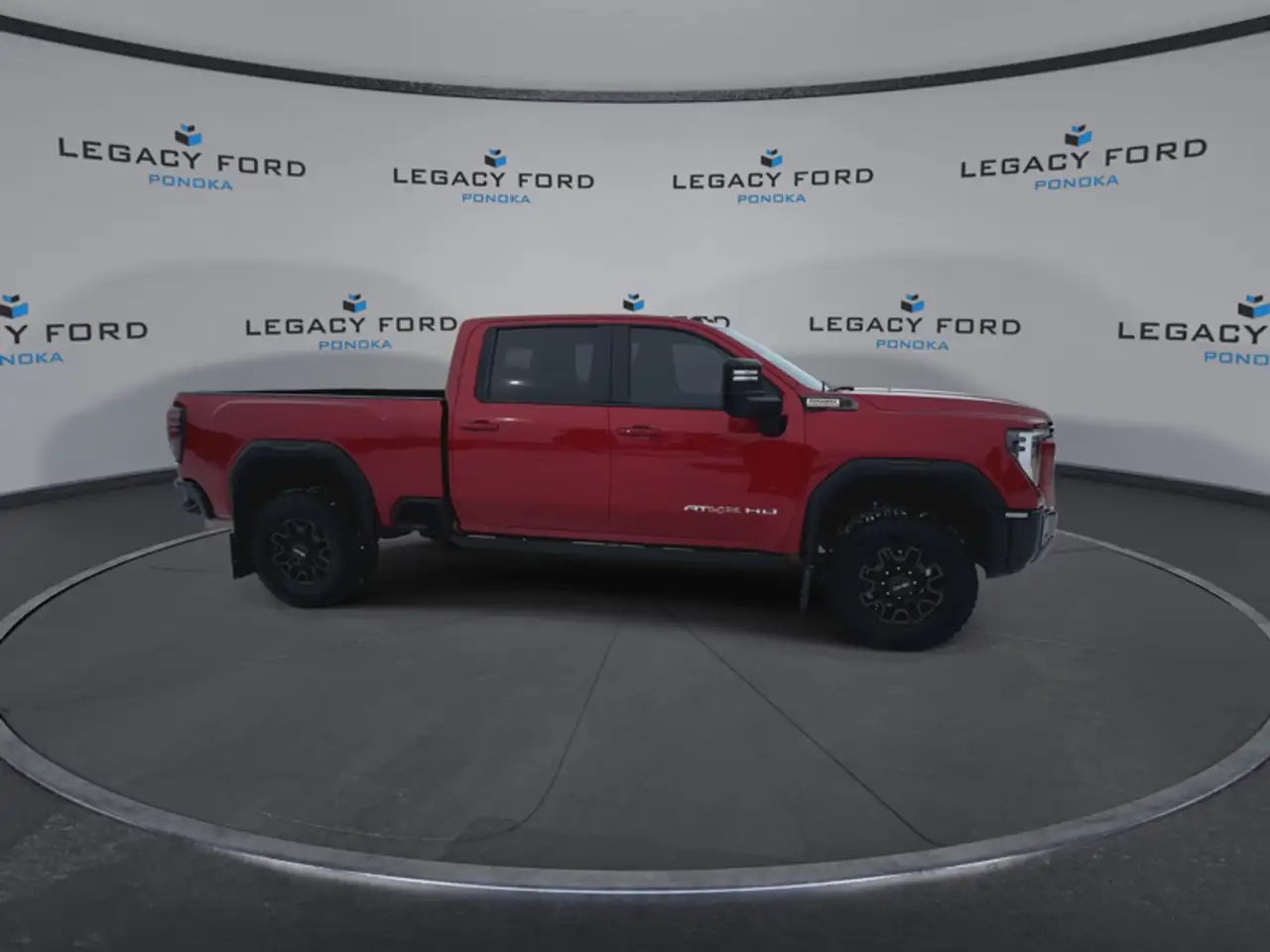 GMC Sierra 2500HD fotografie GMC Sierra 2500HD