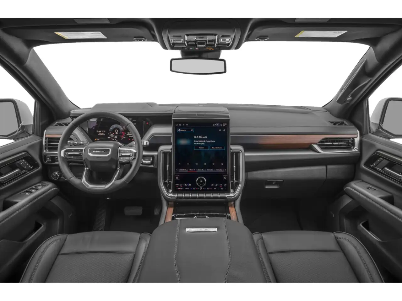 GMC Yukon снимка GMC Yukon