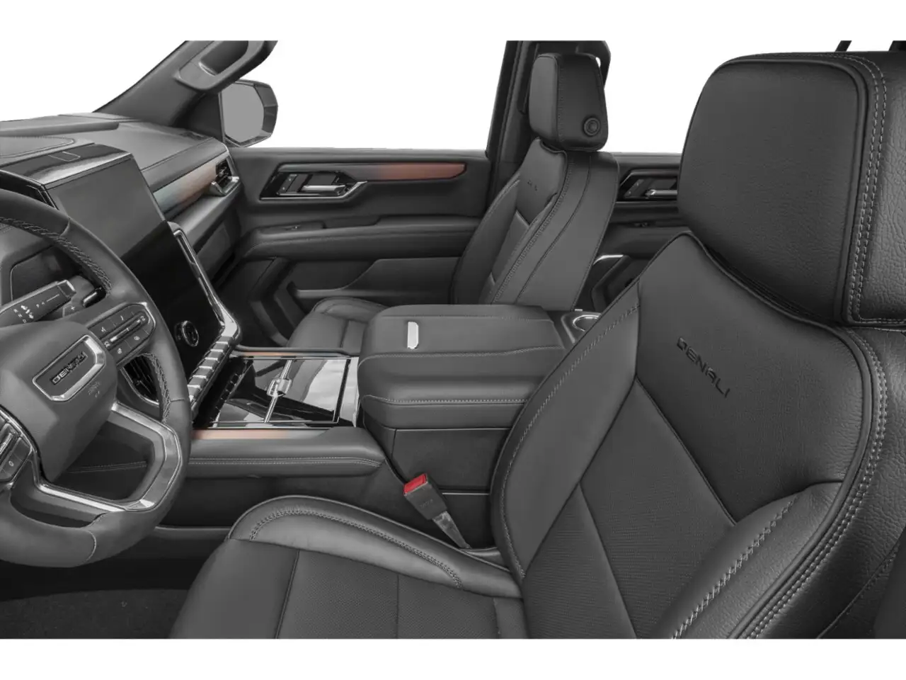 GMC Yukon снимка GMC Yukon