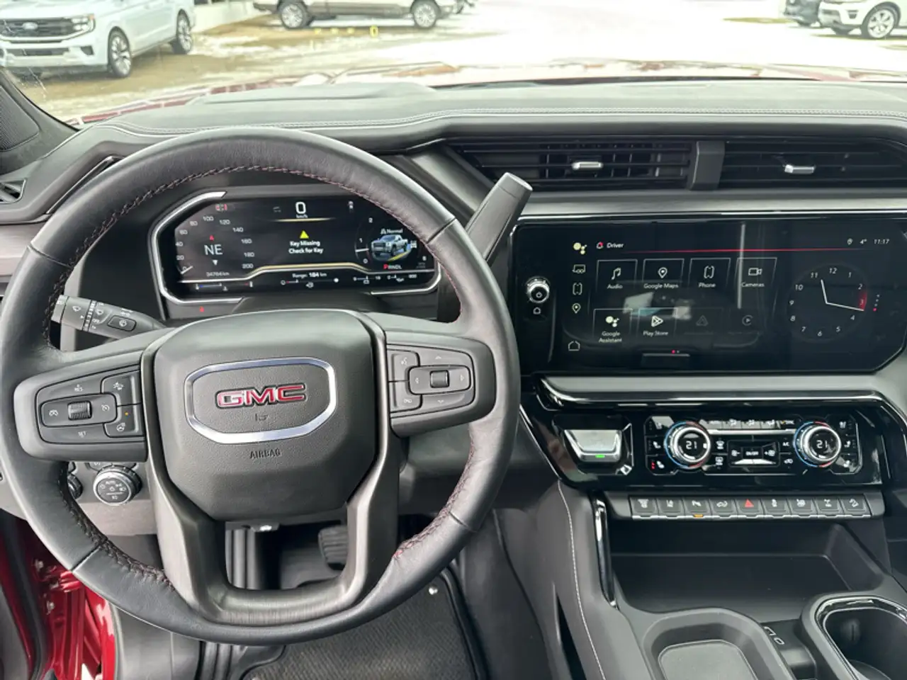 GMC Sierra 2500HD fotografie GMC Sierra 2500HD