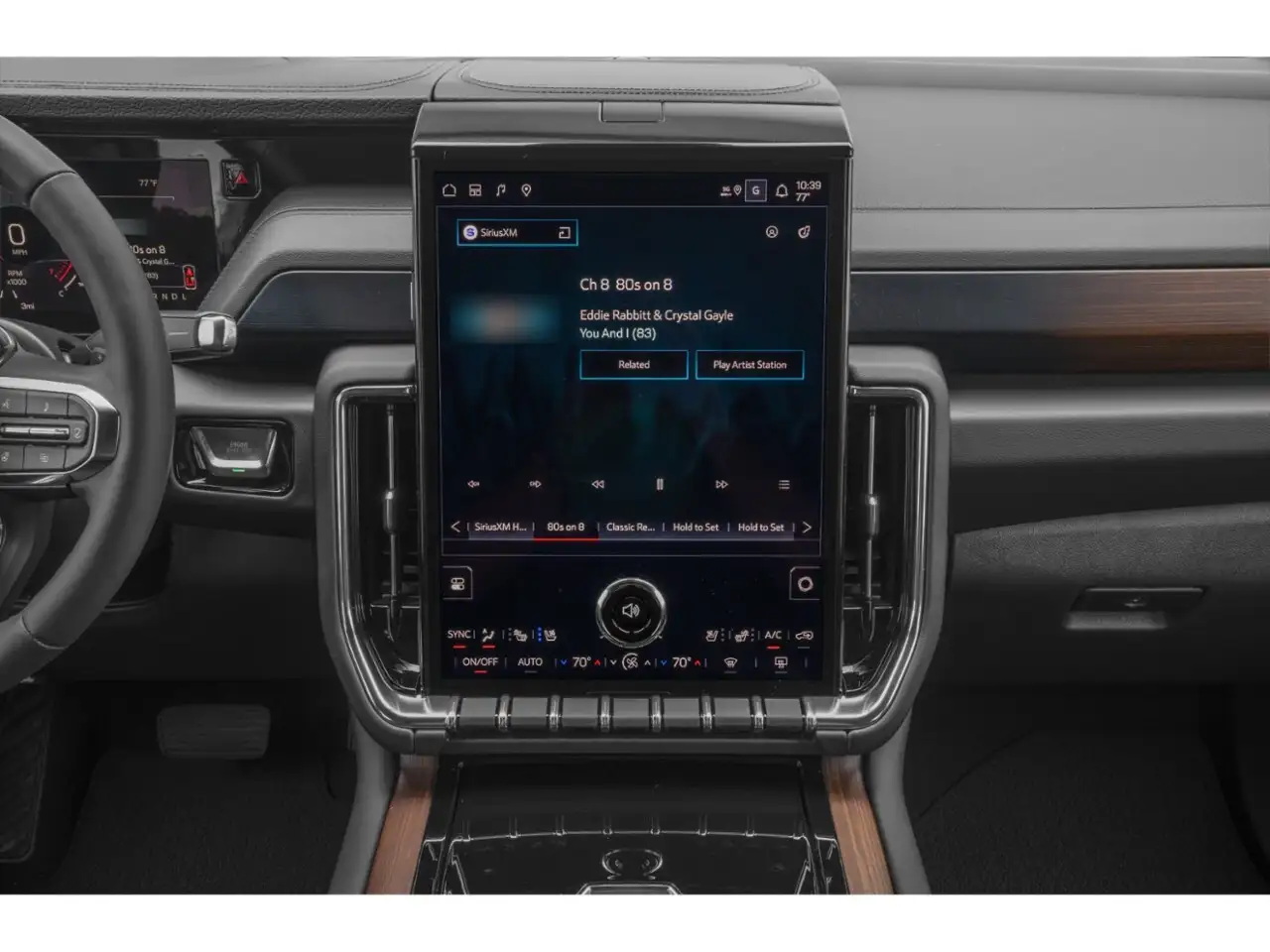 GMC Yukon снимка GMC Yukon