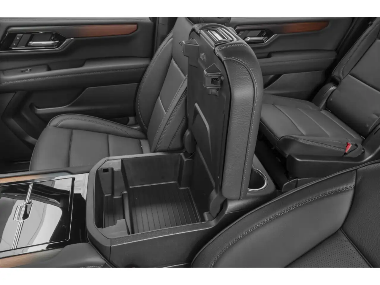 GMC Yukon снимка GMC Yukon