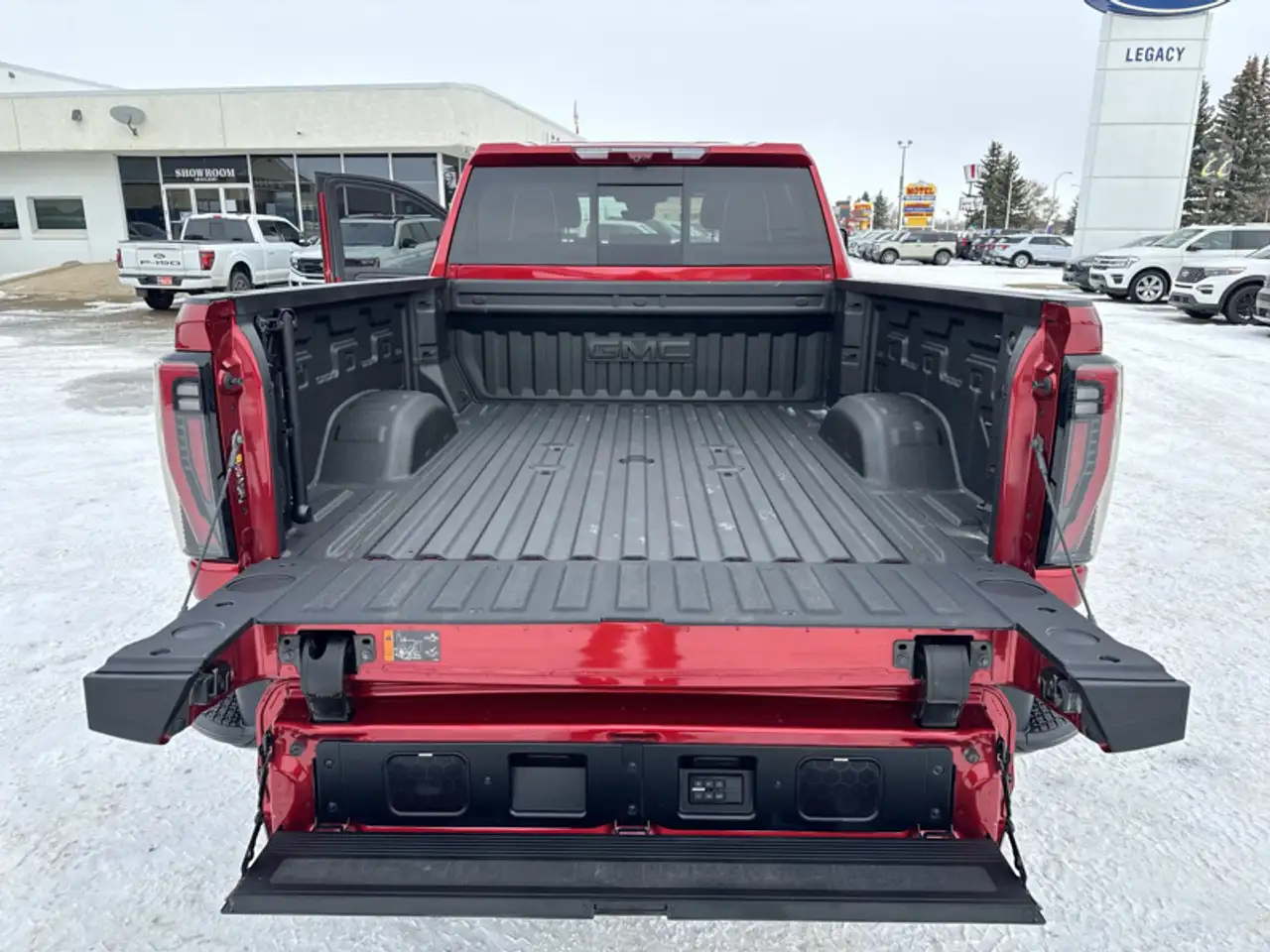GMC Sierra 2500HD fotografie GMC Sierra 2500HD