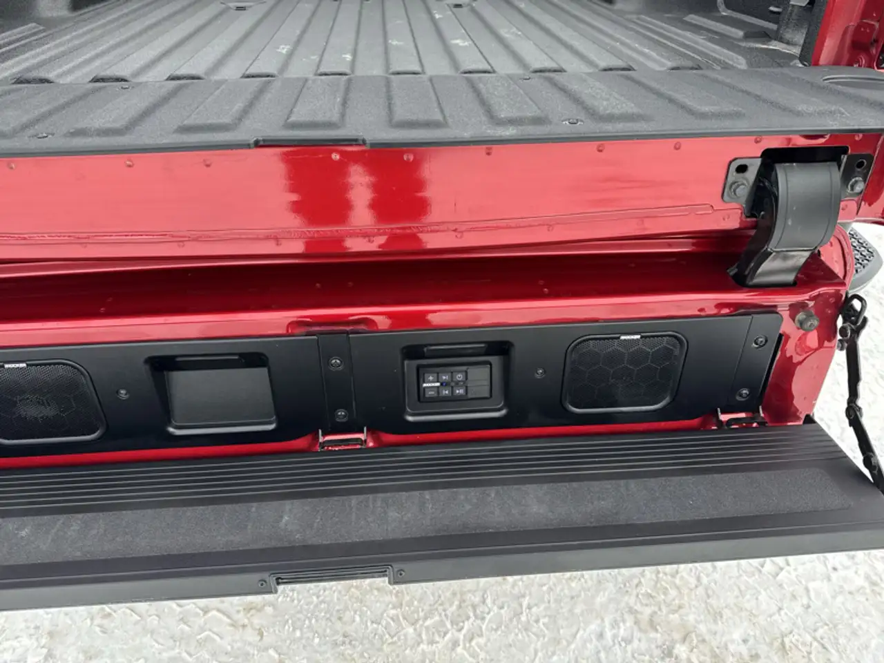 GMC Sierra 2500HD fotografie GMC Sierra 2500HD