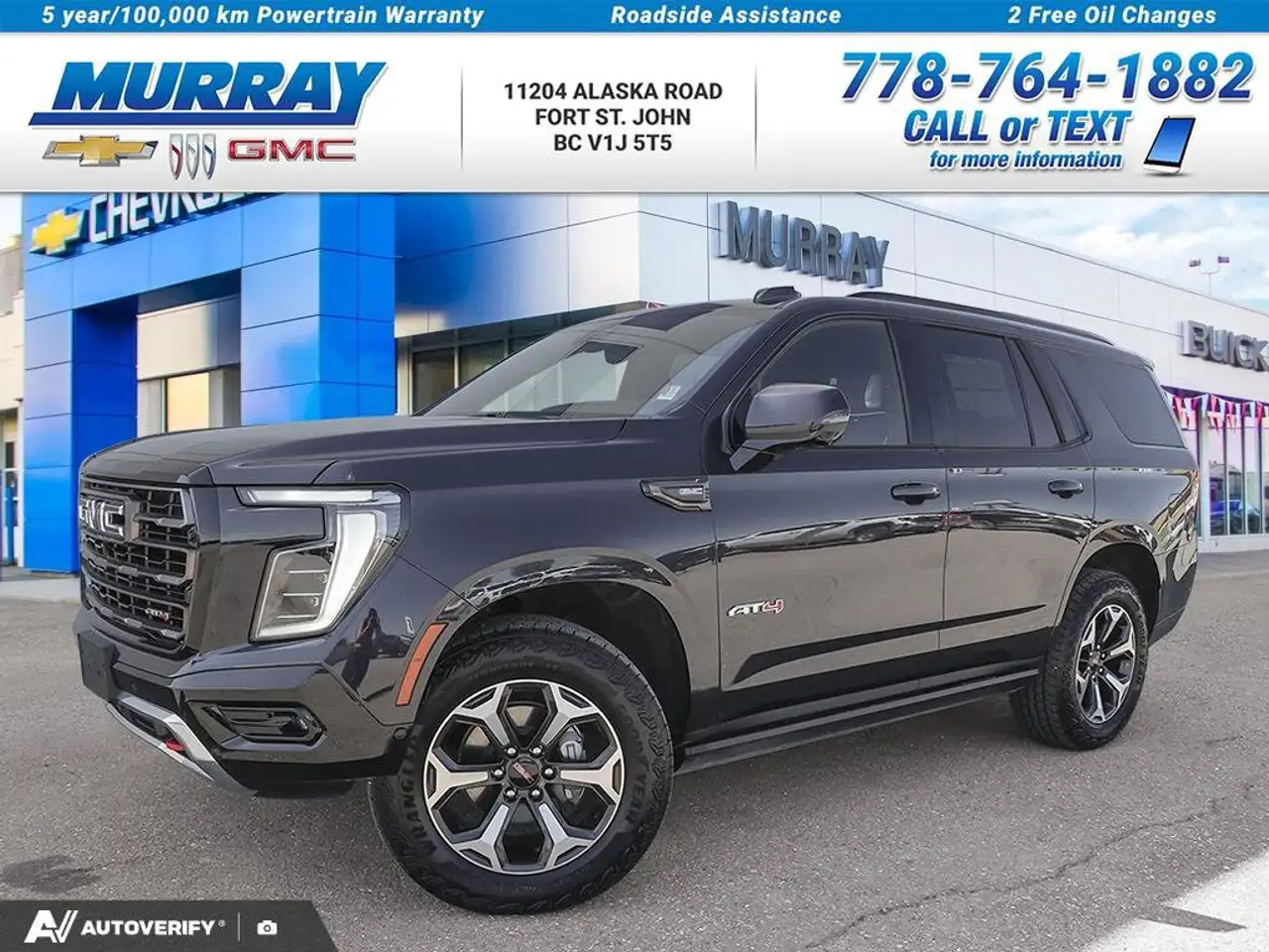GMC Yukon photo GMC Yukon