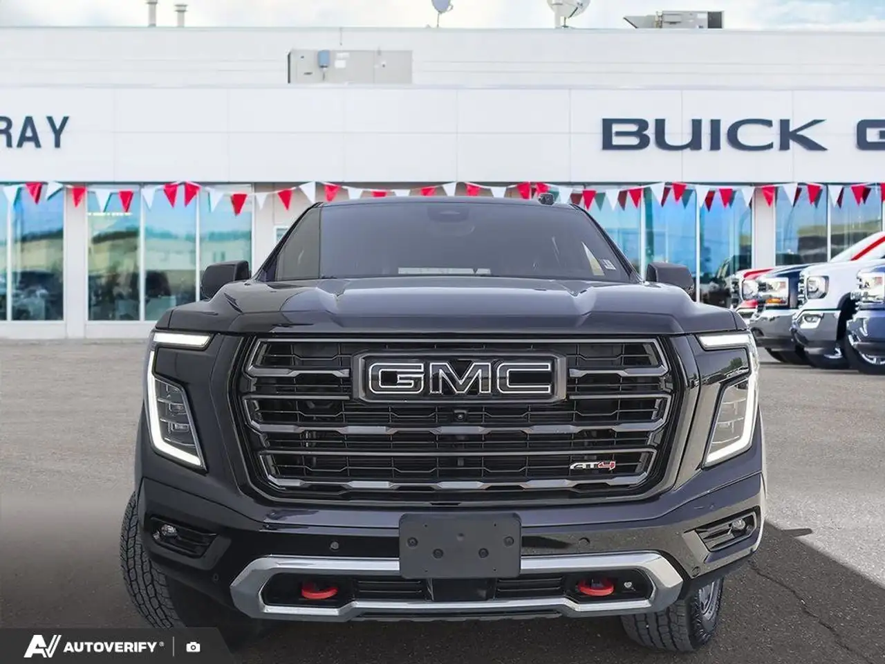 GMC Yukon photo GMC Yukon