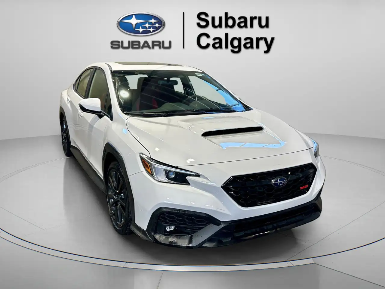 2026 Subaru WRX