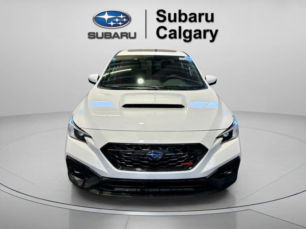 Subaru WRX снимка Subaru WRX