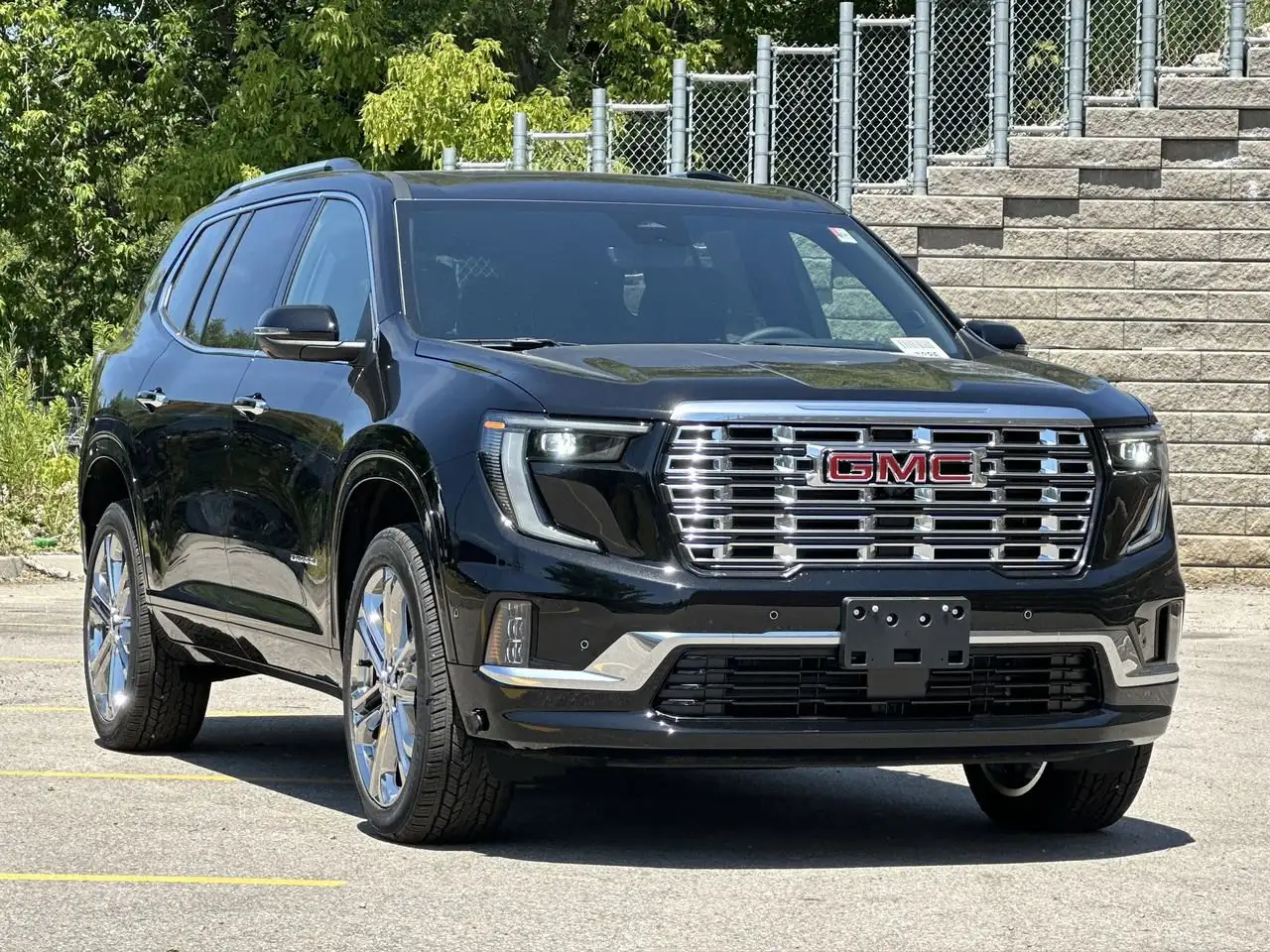 GMC Acadia photo GMC Acadia