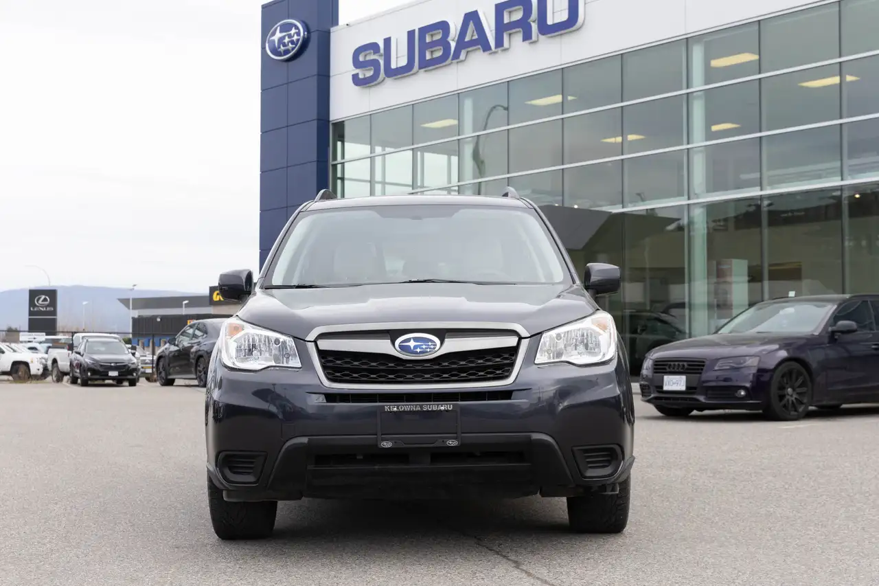 Subaru Forester photo Subaru Forester