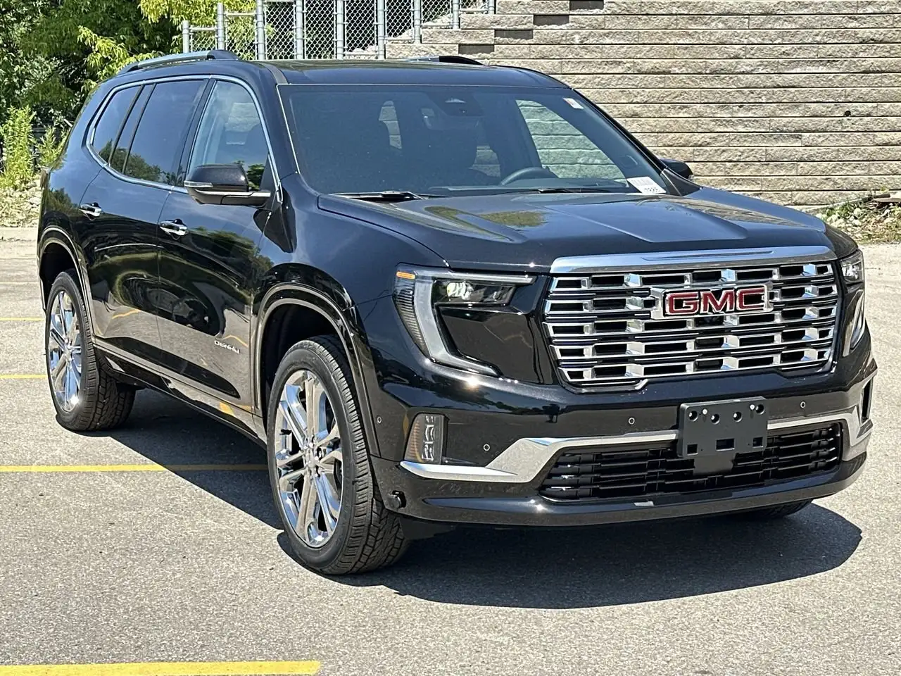 GMC Acadia photo GMC Acadia