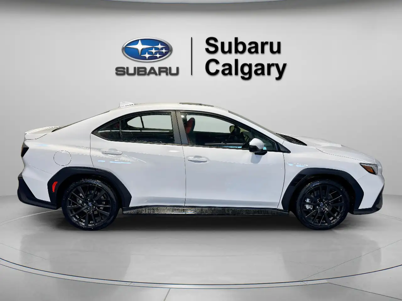 Subaru WRX снимка Subaru WRX