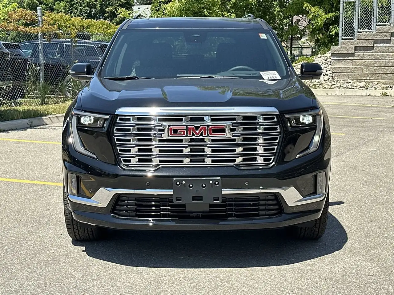 GMC Acadia photo GMC Acadia