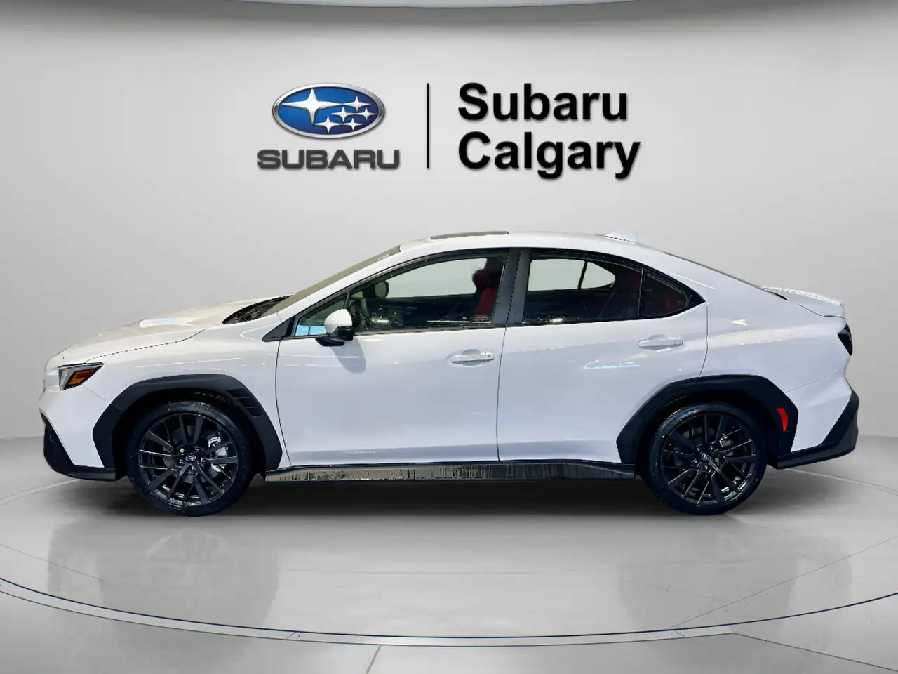 Subaru WRX снимка Subaru WRX
