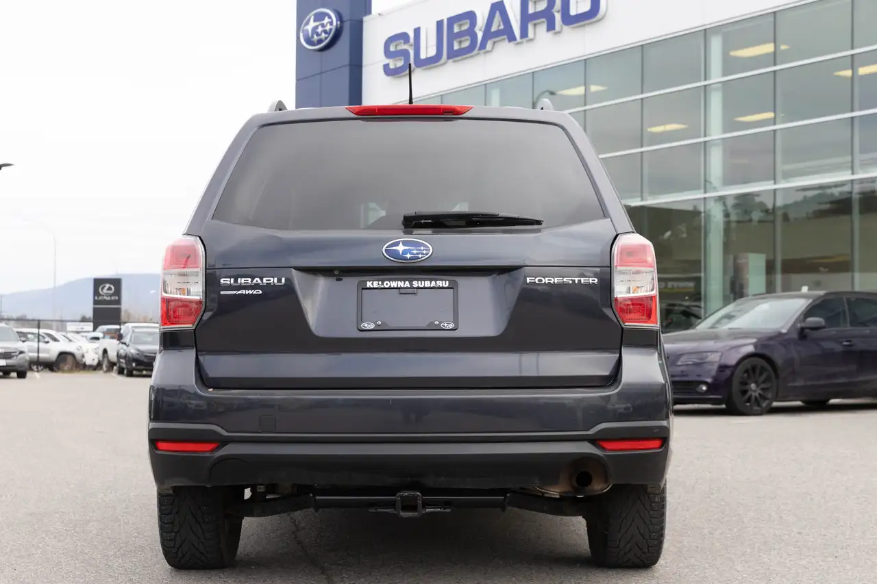 Subaru Forester photo Subaru Forester