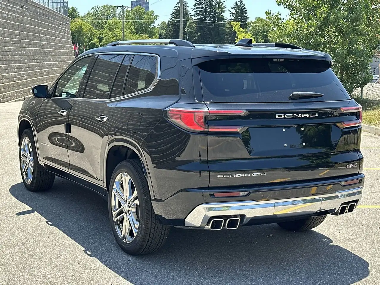 GMC Acadia photo GMC Acadia