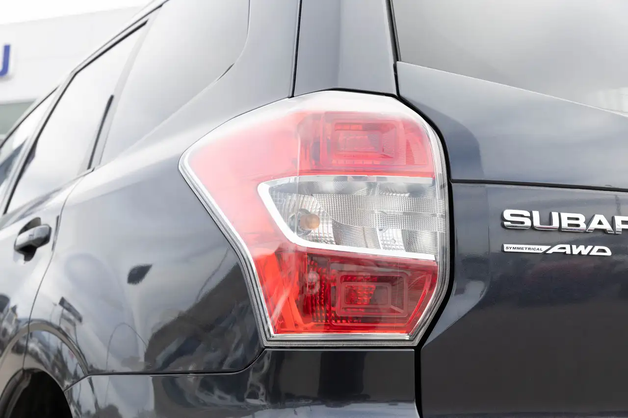 Subaru Forester photo Subaru Forester