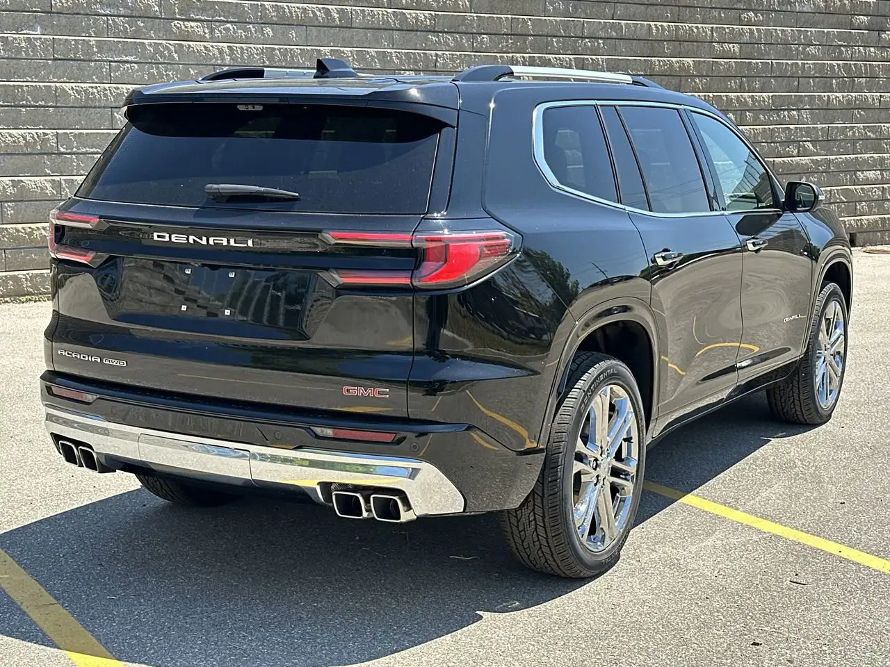 GMC Acadia photo GMC Acadia