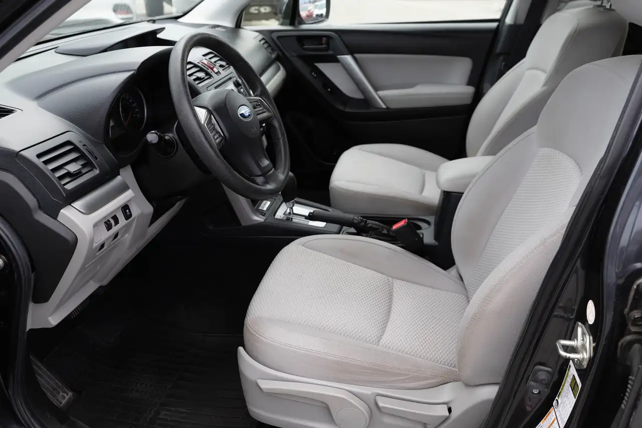 Subaru Forester photo Subaru Forester